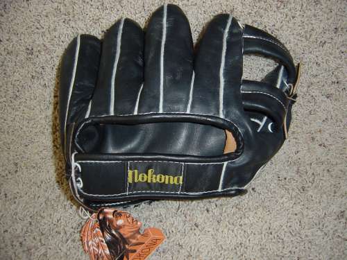 Joe Jackson Nokona G42 Back Reissue